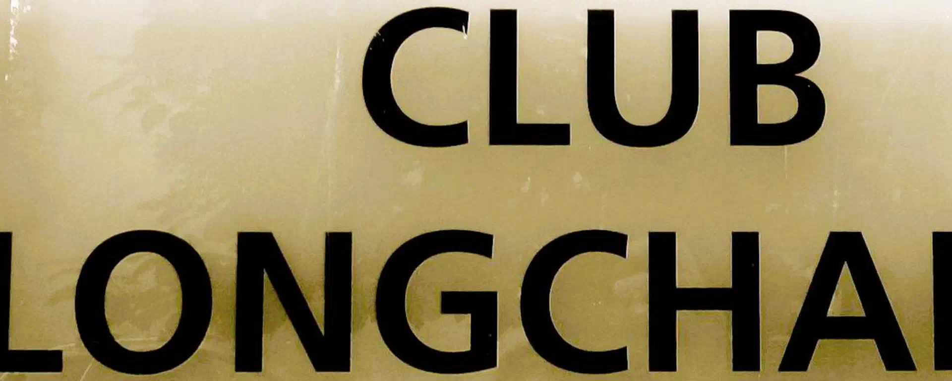 Actualités du Club Longchamp